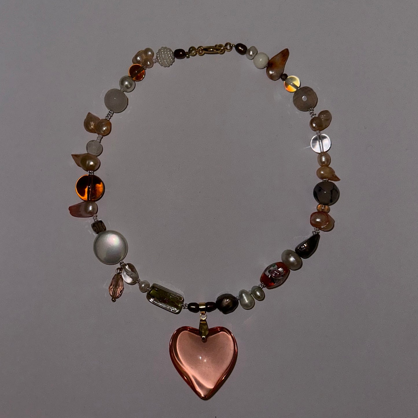 A touch of pistachio