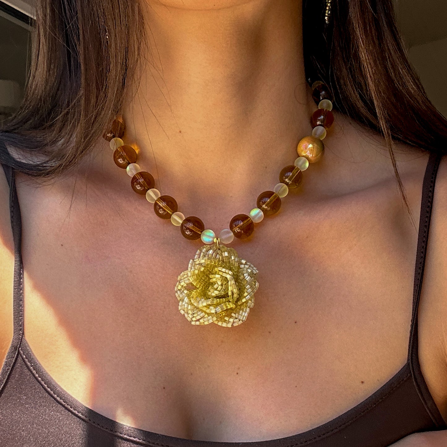 Amber Glow