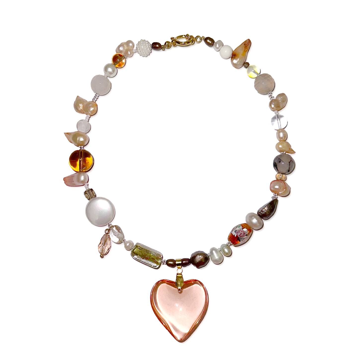 A touch of pistachio