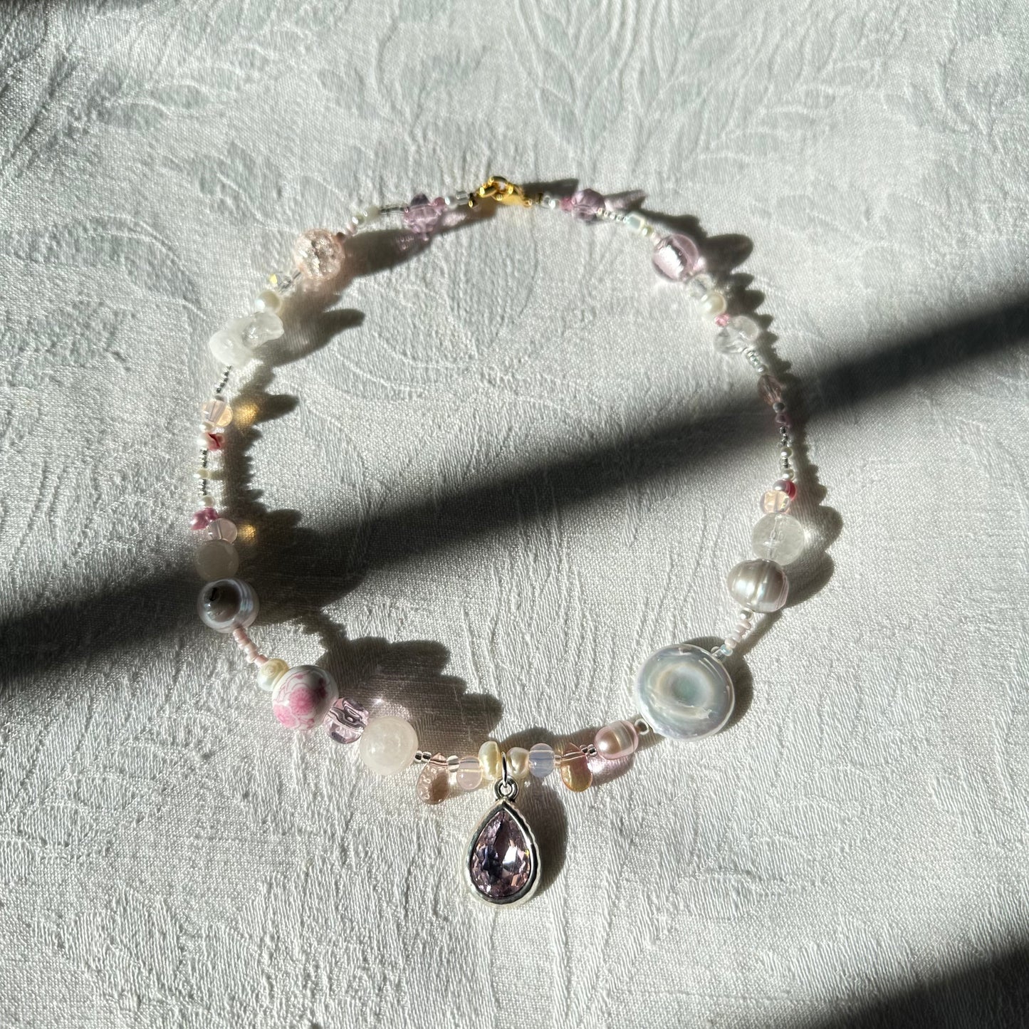 Pink Topaz