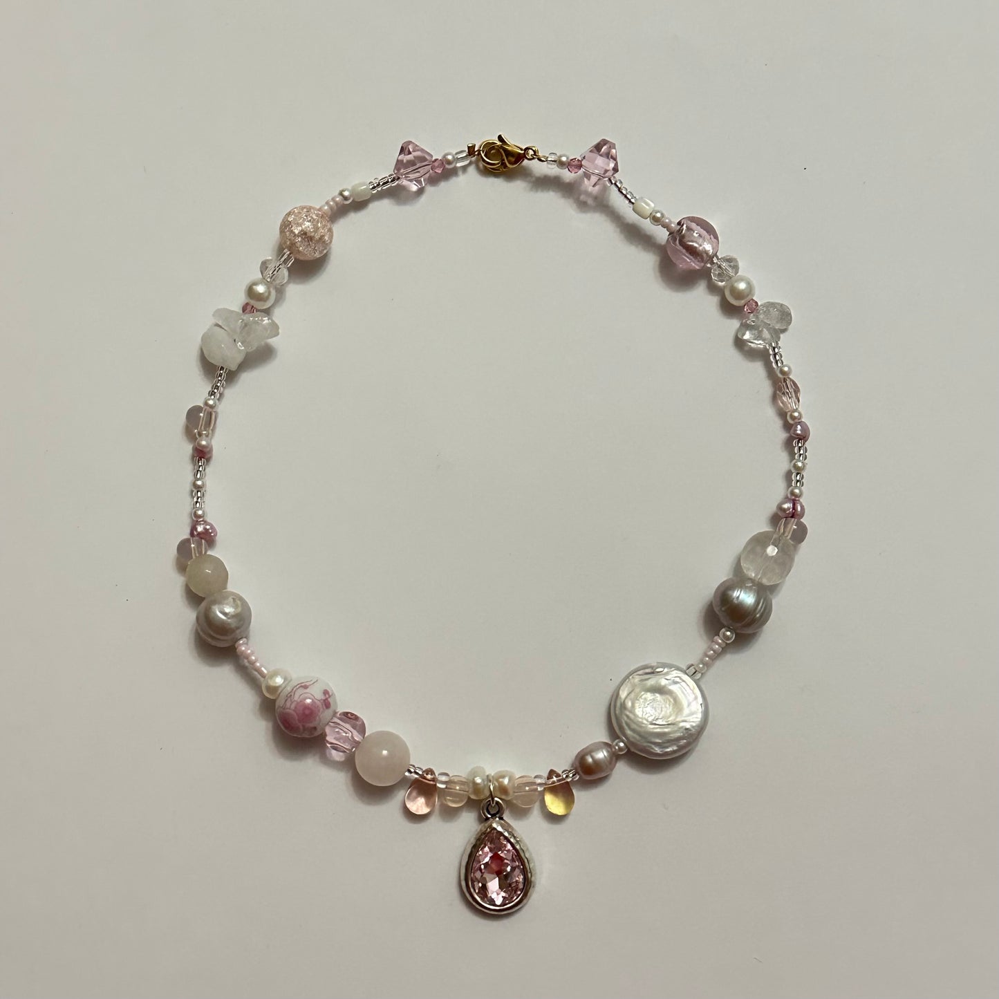 Pink Topaz