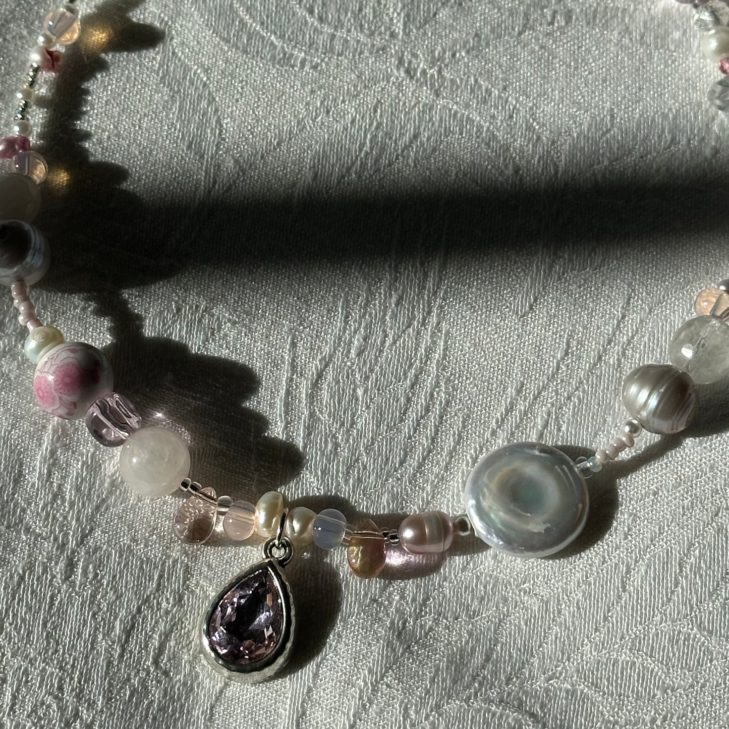 Pink Topaz