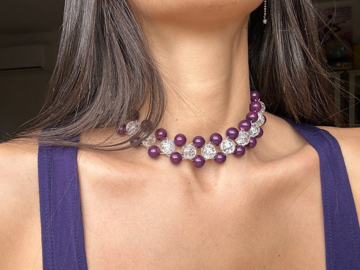 Frozen Plum