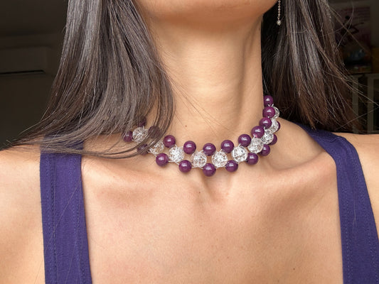 Frozen Plum