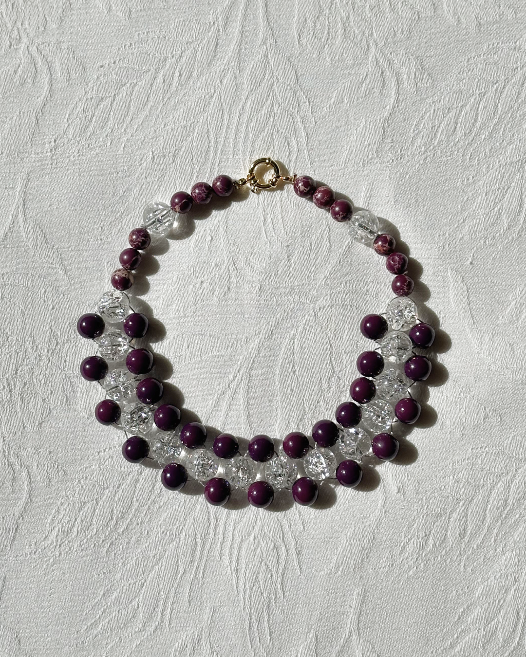 Frozen Plum