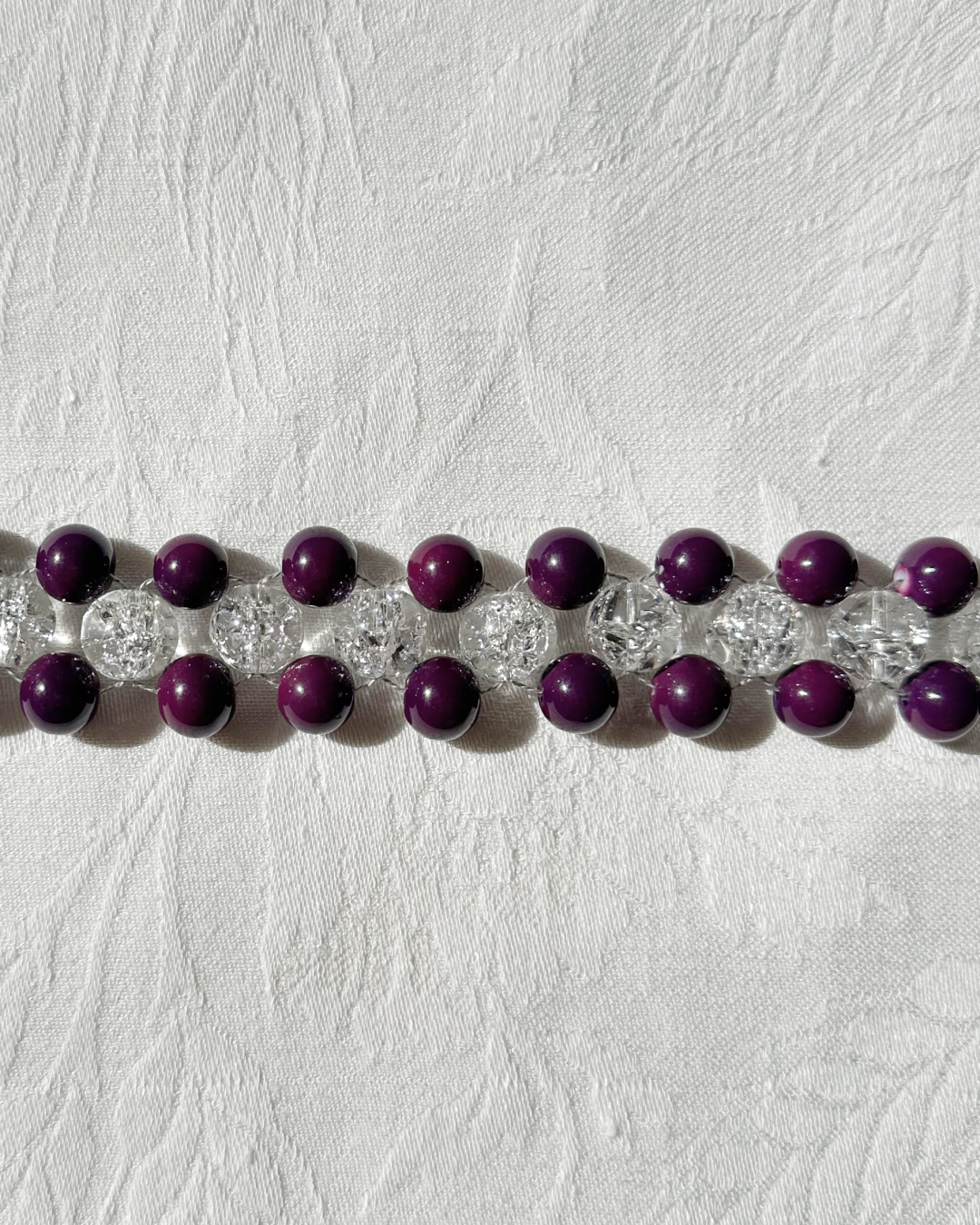 Frozen Plum