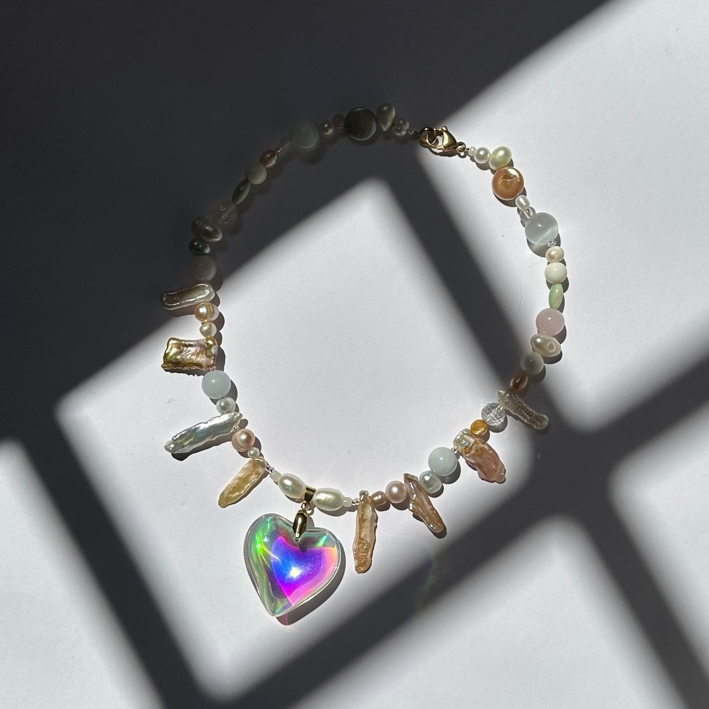 Iridescent
