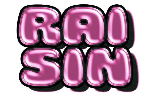 Raisin Jewels
