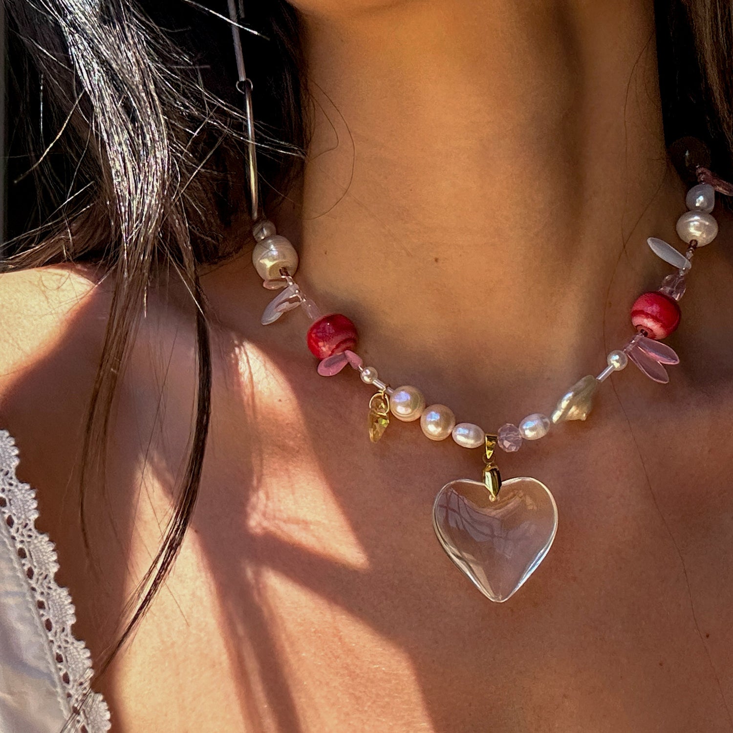 Heart Necklaces