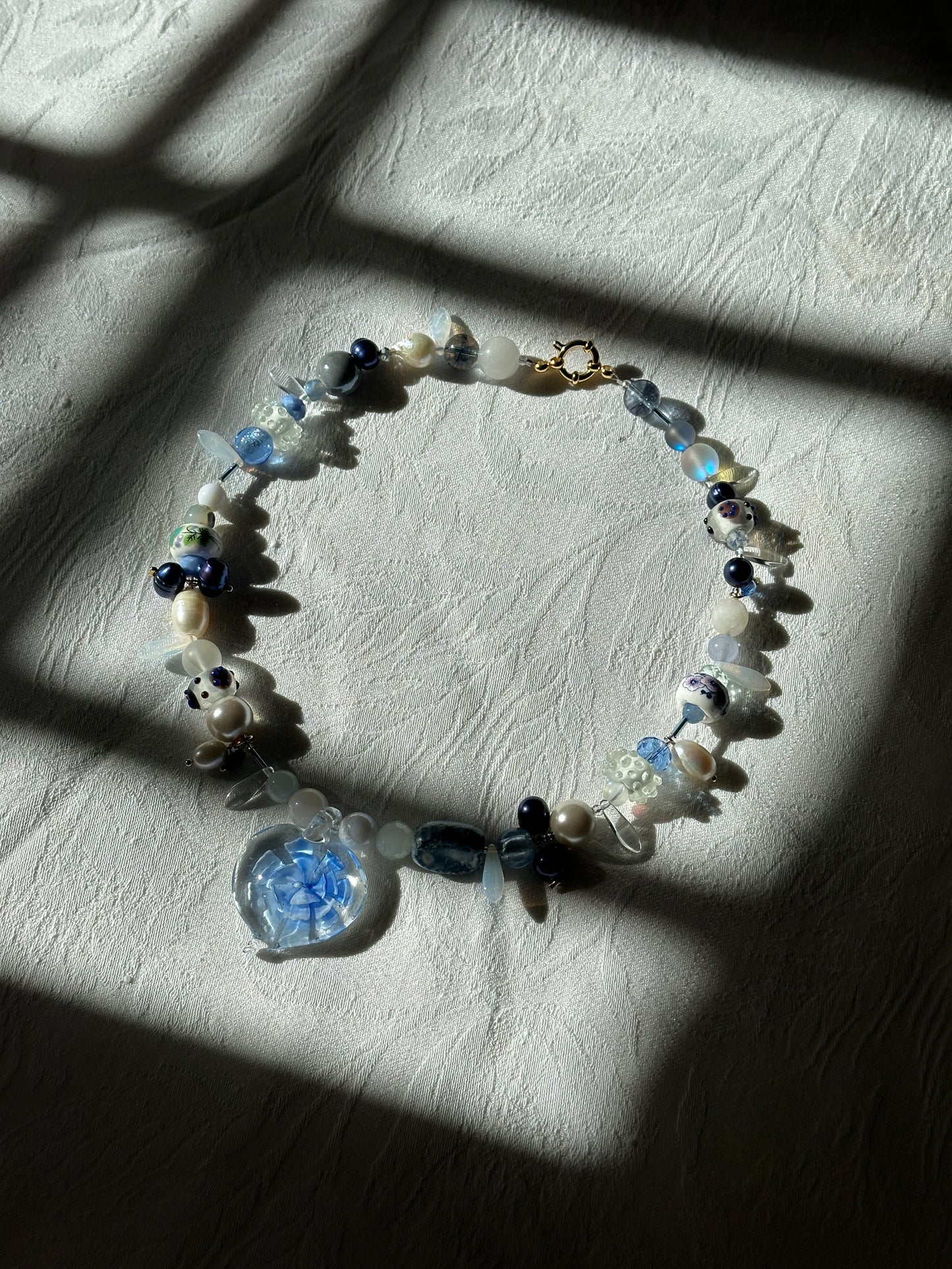 Explosion #10 Winter