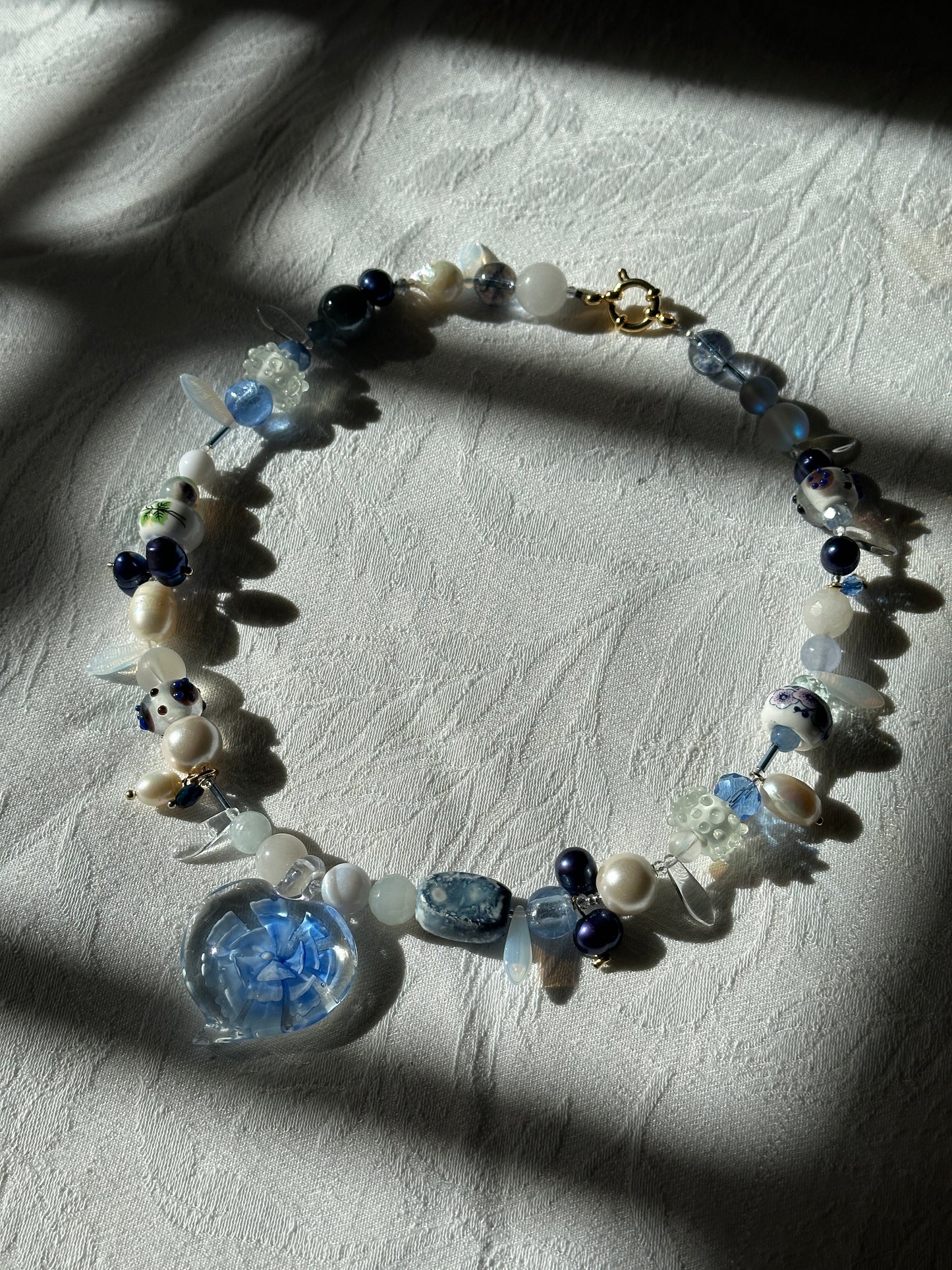 Explosion #10 Winter