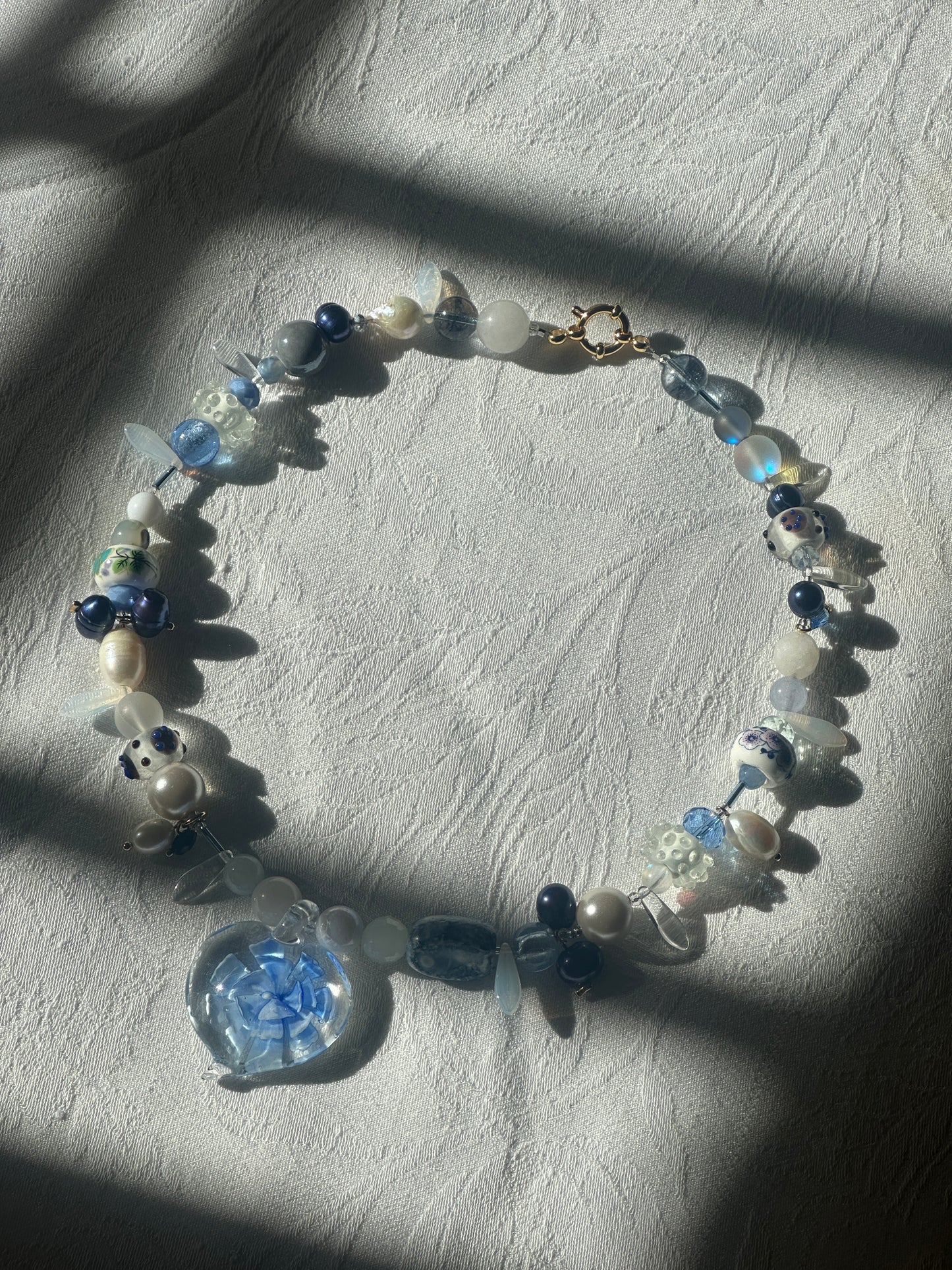 Explosion #10 Winter