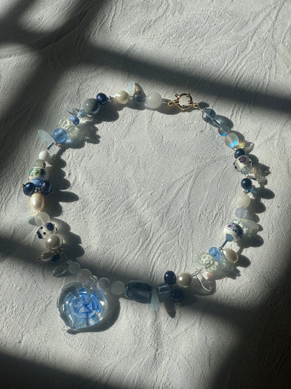 Explosion #10 Winter