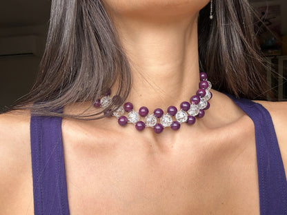 Frozen Plum