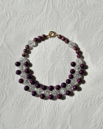 Frozen Plum
