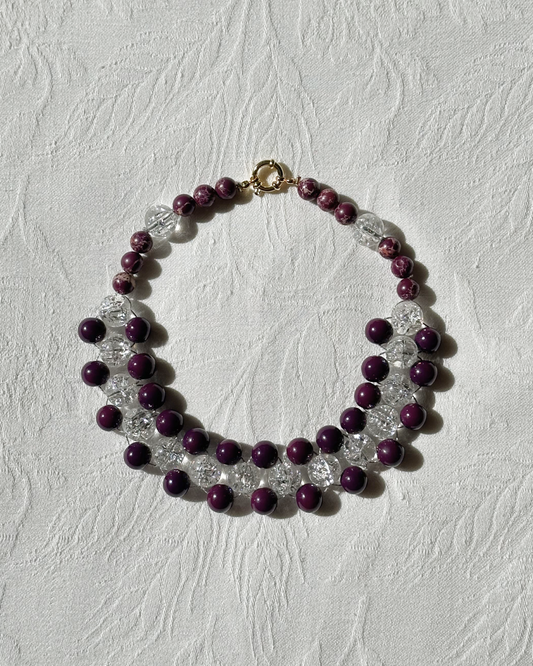 Frozen Plum