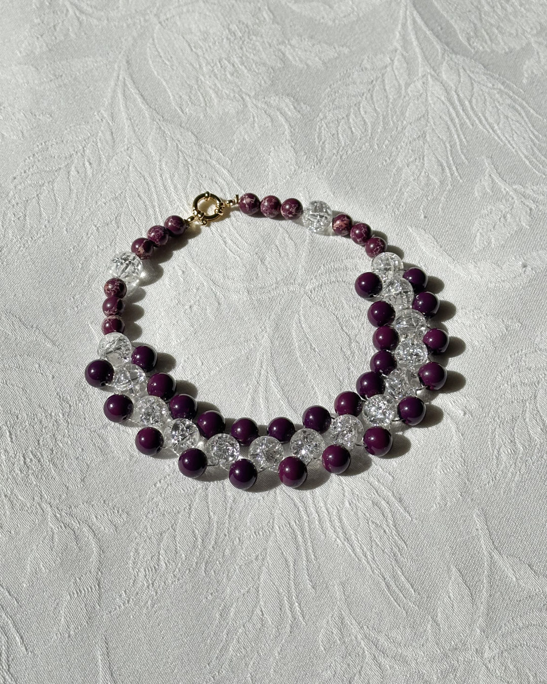 Frozen Plum