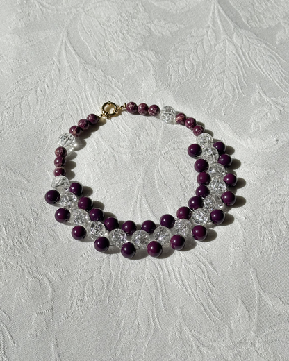 Frozen Plum